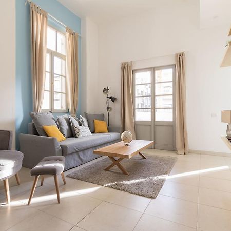 Sweethome26 Luxury Apt Sea View 50 Meters From The Beach Free Parking Tel Aviv Buitenkant foto