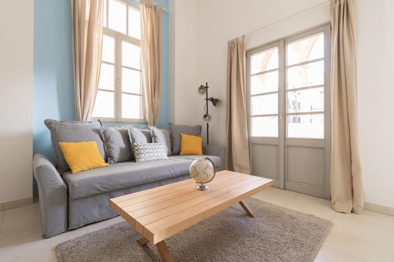 Sweethome26 Luxury Apt Sea View 50 Meters From The Beach Free Parking Tel Aviv Buitenkant foto