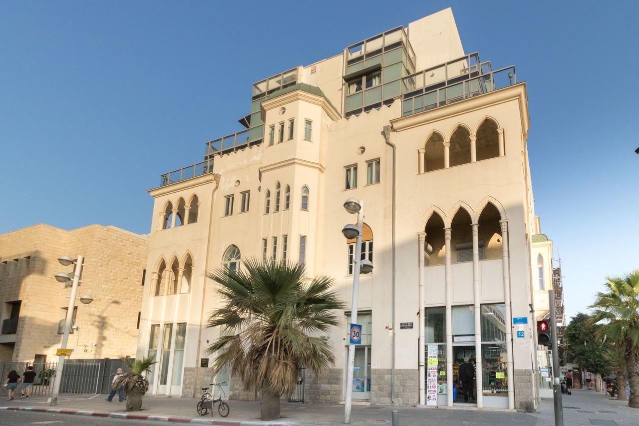 Sweethome26 Luxury Apt Sea View 50 Meters From The Beach Free Parking Tel Aviv Buitenkant foto