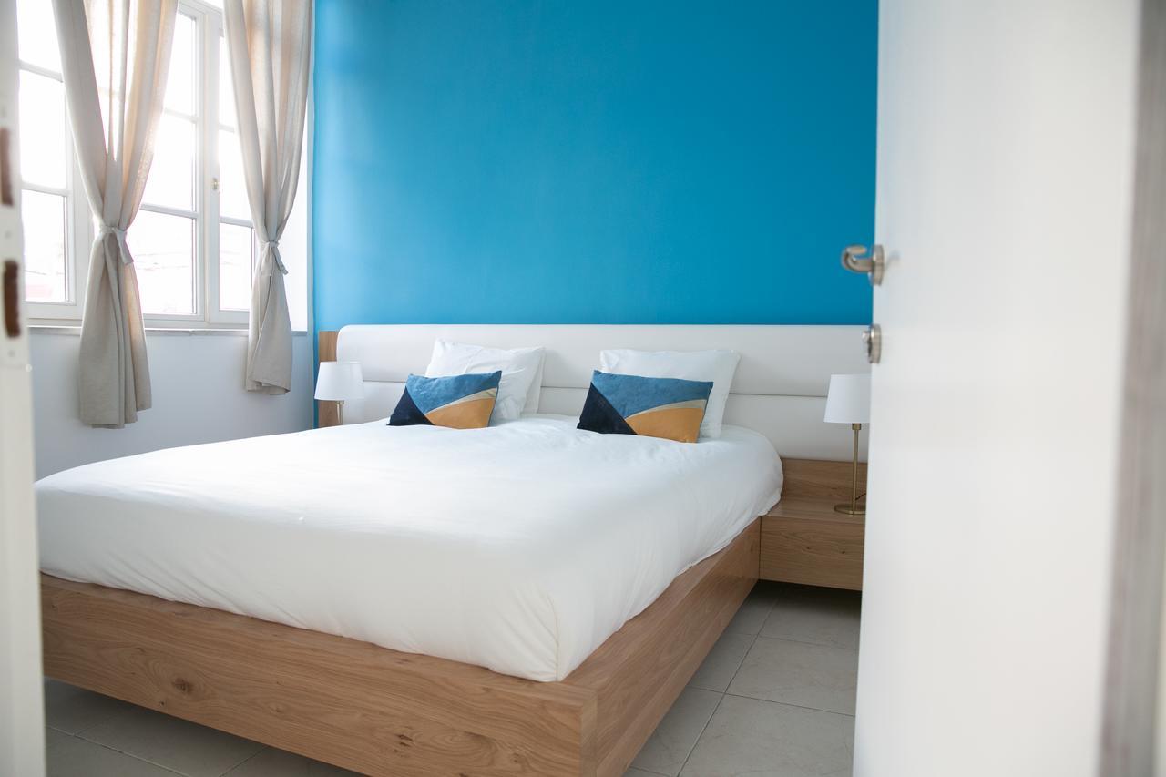 Sweethome26 Luxury Apt Sea View 50 Meters From The Beach Free Parking Tel Aviv Buitenkant foto